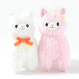  Alpacasso Mokomoko Ribbon Plush 