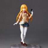  Revoltech Amazing Yamaguchi Toaru Kagaku no Railgun Misaki Shokuhou Winter Uniform Ver. 