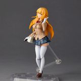  Revoltech Amazing Yamaguchi Toaru Kagaku no Railgun Misaki Shokuhou Winter Uniform Ver. 