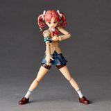  Revoltech Amazing Yamaguchi Toaru Kagaku no Railgun T Kuroko Shirai Winter Clothes Ver. 