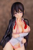  18+ Amemiya Yukiko illustration by Kekemotsu 1/6 