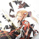  Artbook ANALOGHACK - BEATLESS redjuice 