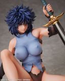  Anime "Bastard!! -Heavy Metal, Dark Fantasy-" Kai Harn 1/6 