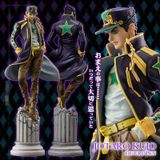  Anime "JoJo's Bizarre Adventure Stone Ocean" Jotaro Kujo Figure Pen 