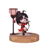  Anime " The Master of Diabolism " Wei Wuxian White Jade Archer Ver. 