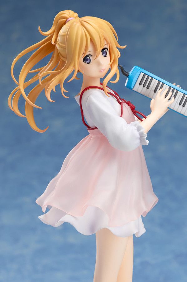 Shigatsu wa Kimi no Uso - Miyazono Kaori - 1/8 - Solaris Japan