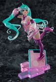  Character Vocal Series 01 Hatsune Miku Kentaro Yabuki x osoba Ver. 1/7 