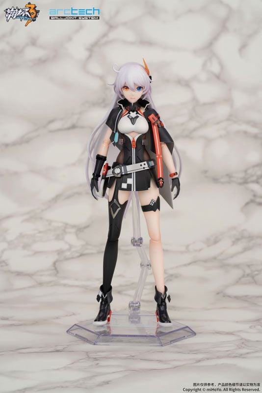 ARCTECH Posable Series Honkai Impact 3rd Kiana Void Drifter Ver. 1/8 – Japan Figure ARCTECH Posable Series Honkai Impact 3rd Kiana Void Drifter Ver. 1/8 – Japan Figure