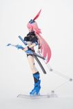  ARCTECH Series Houkai 3rd Sakura Yae Unforgotten Apostle 1/8 