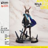  Arknights Amiya 1/7 Emontoys 