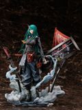  Arknights Hoshiguma -Wanderer Banner- 1/7 