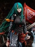  Arknights Hoshiguma -Wanderer Banner- 1/7 