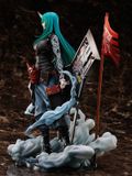  Arknights Hoshiguma -Wanderer Banner- 1/7 