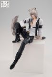  Arknights Noodle Stopper Figure - SilverAsh - 