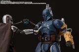  S.H.Figuarts Heavily Armed Mandalorian (STAR WARS: The Mandalorian) "Star Wars/Mandalorian" 