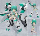  Desktop Army Alice Gear Aegis Sylphy II (Ganesha Equipment) Posable Figure 