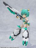  Desktop Army Alice Gear Aegis Sylphy II (Ganesha Equipment) Posable Figure 