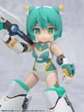  Desktop Army Alice Gear Aegis Sylphy II (Ganesha Equipment) Posable Figure 