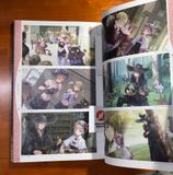  Artbook Atelier Series: Official Chronicle 