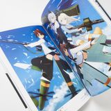  Artbook Strike Witches - Art Works của tác giả Fumikane Shimada 