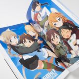  Artbook Strike Witches - Art Works của tác giả Fumikane Shimada 