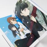  Artbook Strike Witches - Art Works của tác giả Fumikane Shimada 