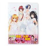  Artbook To love-ru Darkness Venus 