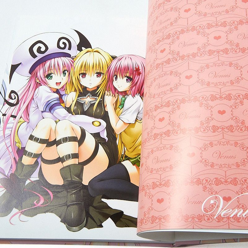 50% Discount To Love-Ru Lala Satalin Deviluke Anime Dakimakura