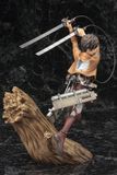  ARTFX J - Eren Yeager - Shingeki no kyojin 1/8 Kotobukiya 