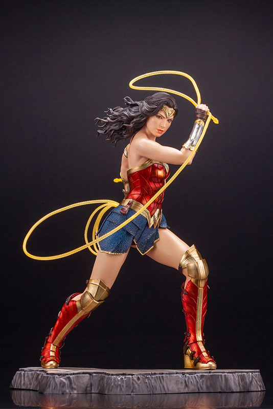 ARTFX DC UNIVERSE Wonder Woman WW84 16 Complete Figure  Japan Figure