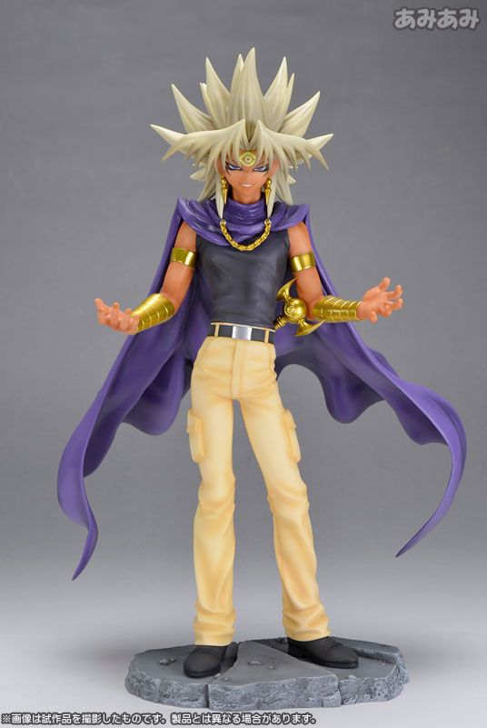 Mô hình giấy Exodia Bust  YuGiOh  Kit168 Shop mô hình giấy