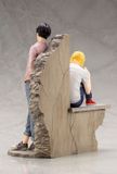  ARTFX J BANANA FISH Ash & Eiji 1/8 Kotobukiya 