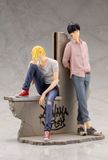  ARTFX J BANANA FISH Ash & Eiji 1/8 Kotobukiya 