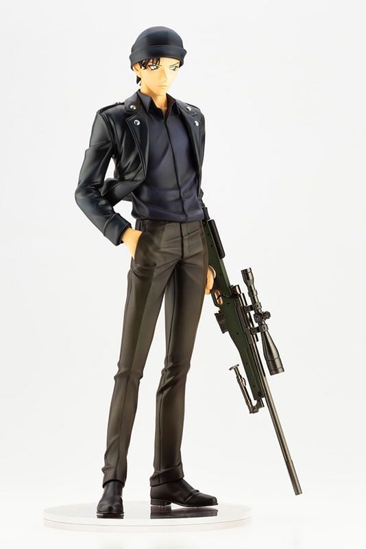 Mô hình Akai Shuuichi  20cm  FDCV Shop  Thám tử Conan