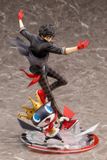  ARTFX J Persona 5: Dancing in Starlight Protagonist & Morgana 1/8 