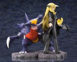  ARTFX J "Pokemon" Series Cynthia with Garchomp 1/8 