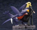  ARTFX J "Pokemon" Series Cynthia with Garchomp 1/8 