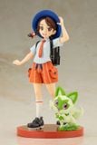  ARTFX J "Pokemon" Series Juliana with Sprigatito 1/8 