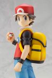  ARTFX J "Pokemon" Series Red with Charmander 1/8 Complete Figure 