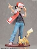  ARTFX J - Pokemon Series - Red with Pikachu 1/8 