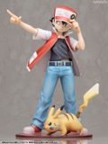  ARTFX J - Pokemon Series - Red with Pikachu 1/8 