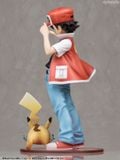  ARTFX J - Pokemon Series - Red with Pikachu 1/8 