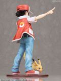  ARTFX J - Pokemon Series - Red with Pikachu 1/8 