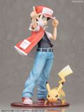  ARTFX J - Pokemon Series - Red with Pikachu 1/8 