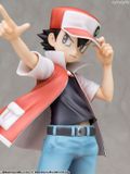  ARTFX J - Pokemon Series - Red with Pikachu 1/8 