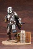  ARTFX Mandalorian Mandalorian & The Child 1/7 Easy Assembly Kit 