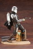  ARTFX Mandalorian Mandalorian & The Child 1/7 Easy Assembly Kit 