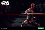  ARTFX Star Wars: The Clone Wars Darth Maul Clone Wars Edition 1/7 