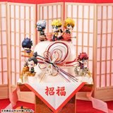  Petit Chara Land NARUTO Shippuden Shinshoku! Kuchiyose no Jutsu Dattebayo! 8Pack BOX 