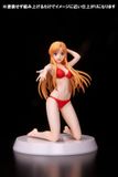  Assemble Heroines Sword Art Online Asuna [Summer Queens] 1/8 Half Complete Model Assembly Figure Kit 